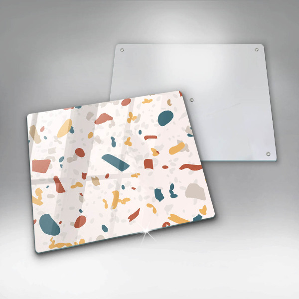 Skydd för induktionsspis unik Dekorativt stengods