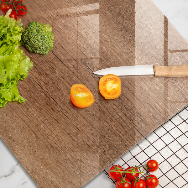 Glashällskydd unik Trästruktur