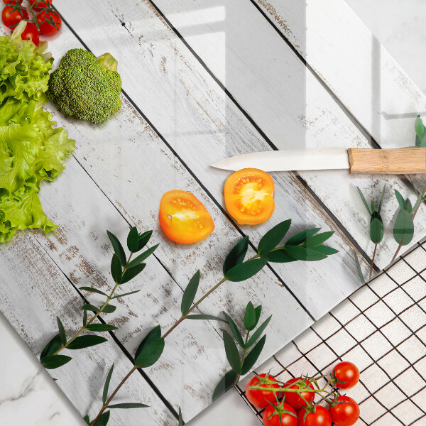 Kokkärlskydd unik Gamla brädor och löv