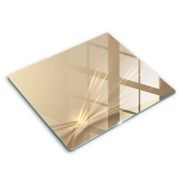 Kokkärlskydd unik Modern abstraktion