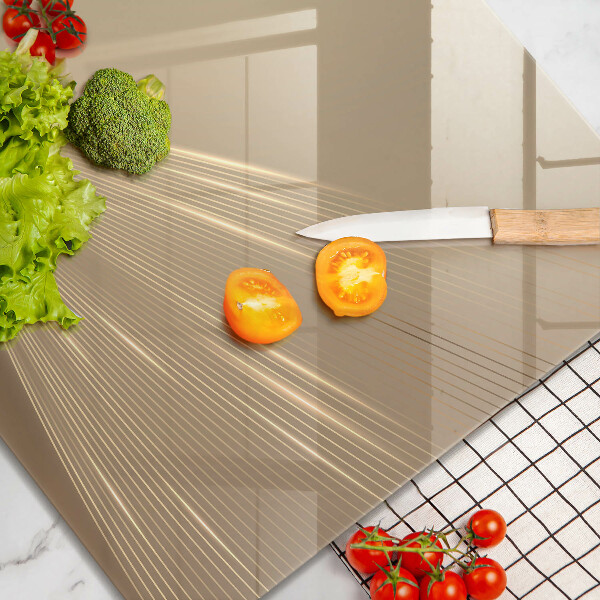 Kokkärlskydd unik Modern abstraktion