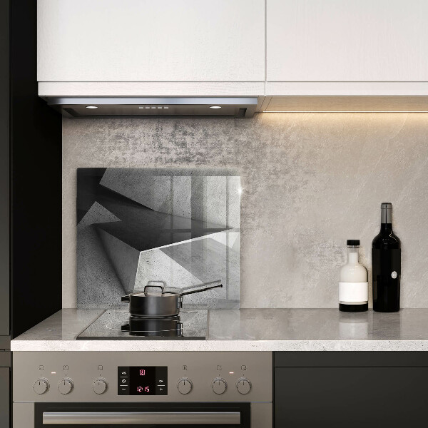 Kokkärlskydd unik Konkret abstraktion