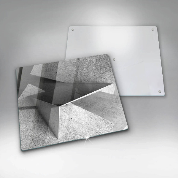 Kokkärlskydd unik Konkret abstraktion