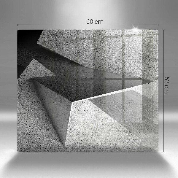 Kokkärlskydd unik Konkret abstraktion