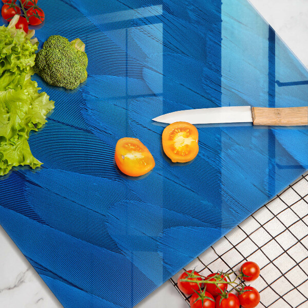 Kokkärlskydd unik Fågelfjädrar