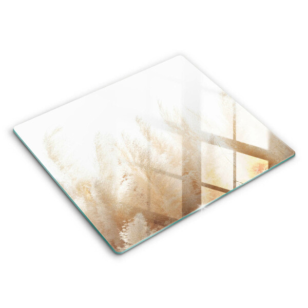 Kokkärlskydd unik Pampas gräs