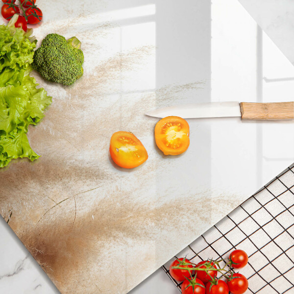 Kokkärlskydd unik Pampas gräs