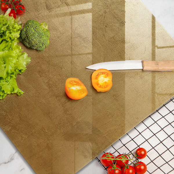 Glashällskydd unik Guld textur bakgrund