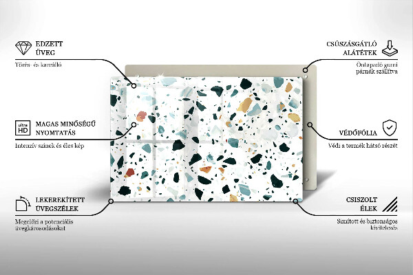 Kokkärlskydd elegant Lätt stengods