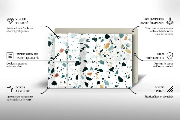 Kokkärlskydd elegant Lätt stengods