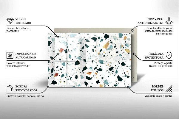 Kokkärlskydd elegant Lätt stengods