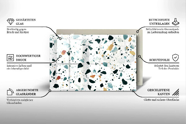 Kokkärlskydd elegant Lätt stengods