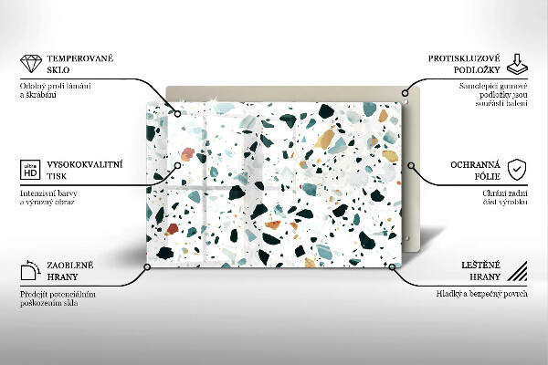 Kokkärlskydd elegant Lätt stengods