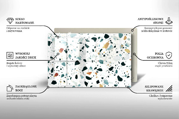 Kokkärlskydd elegant Lätt stengods