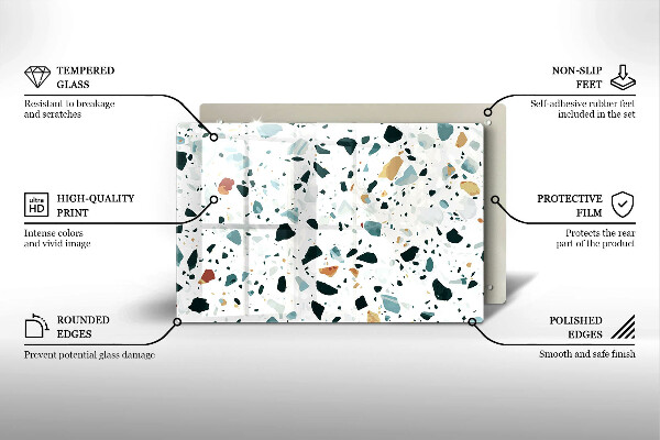 Kokkärlskydd elegant Lätt stengods