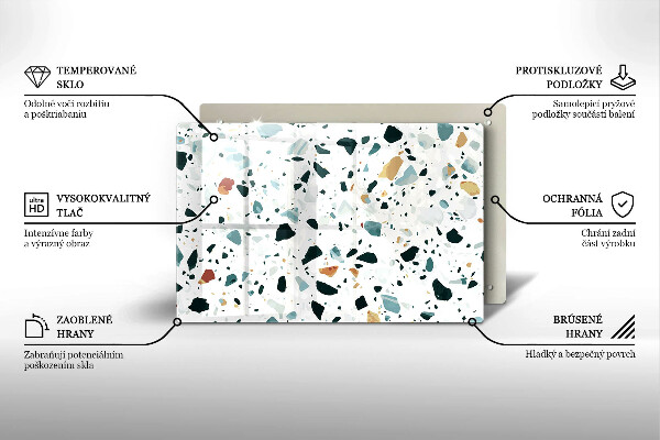 Kokkärlskydd elegant Lätt stengods