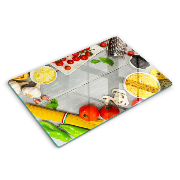 Spisskyddsplatta elegant Köksmat