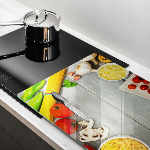 Spisskyddsplatta elegant Köksmat