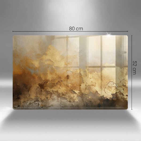 Skydd för induktionsspis elegant Rik konsistens