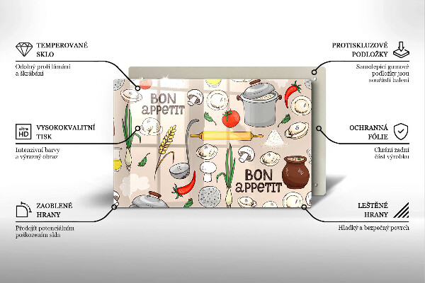 Skydd för induktionsspis elegant Kök illustration