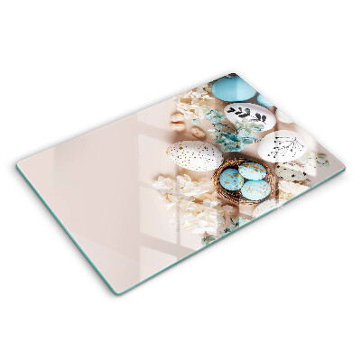 Skydd för induktionsspis elegant Påskdekorationer