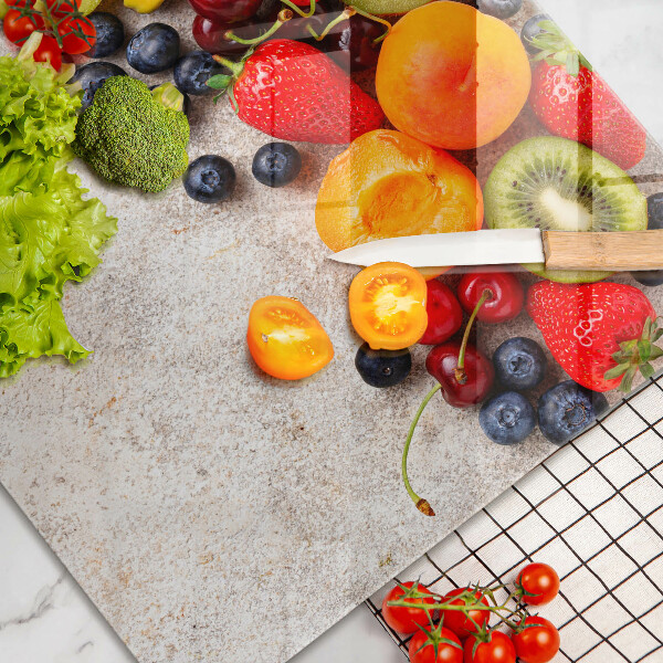 Skydd för induktionsspis elegant Holiday frukter