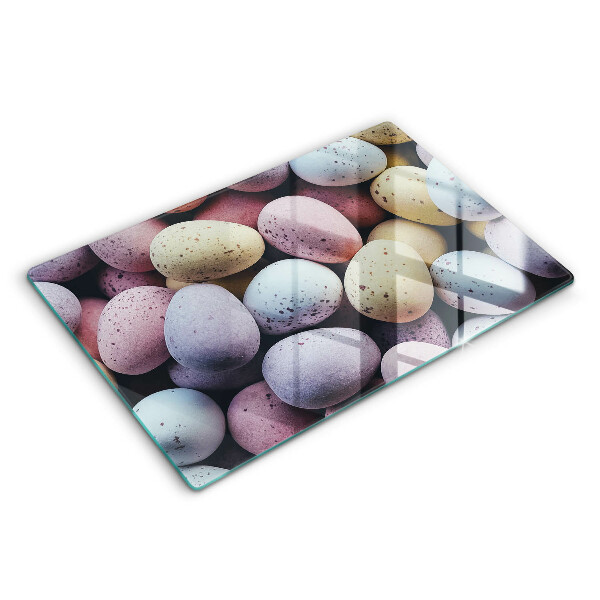 Skydd för induktionsspis elegant påskägg