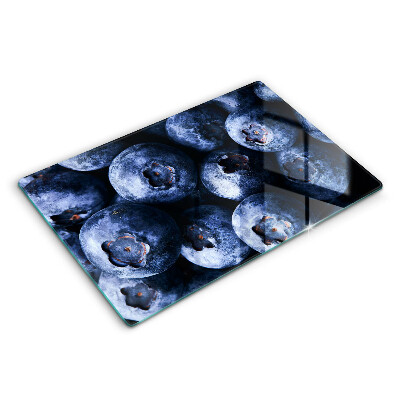 Spisskyddsplatta elegant Närbild av bär