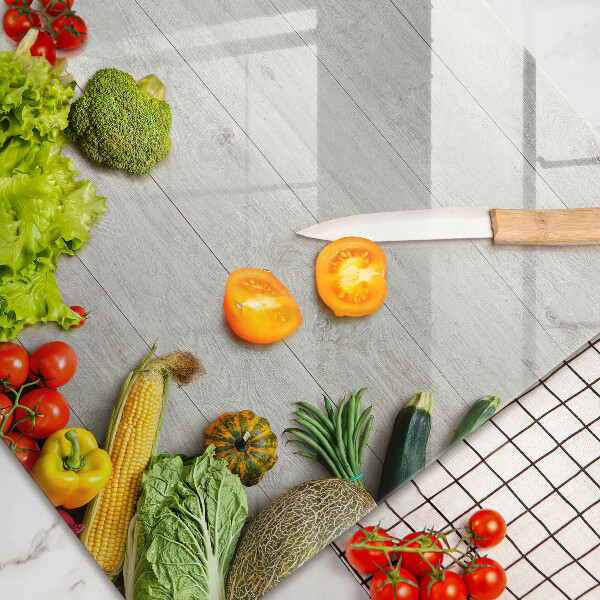 Kokkärlskydd elegant Grönsaker på omslag