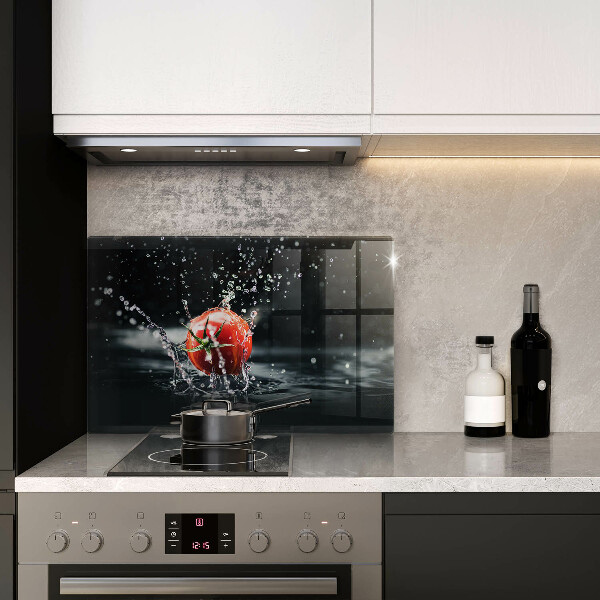 Kokkärlskydd elegant Tomat i vatten