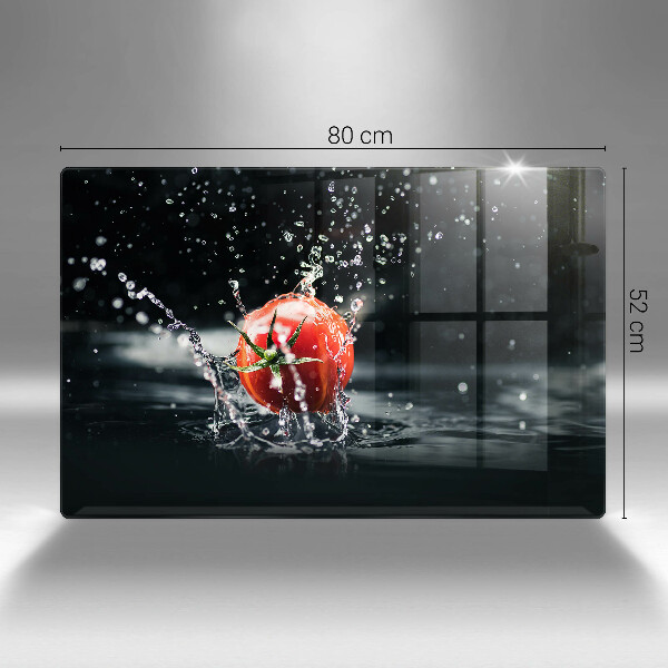 Kokkärlskydd elegant Tomat i vatten