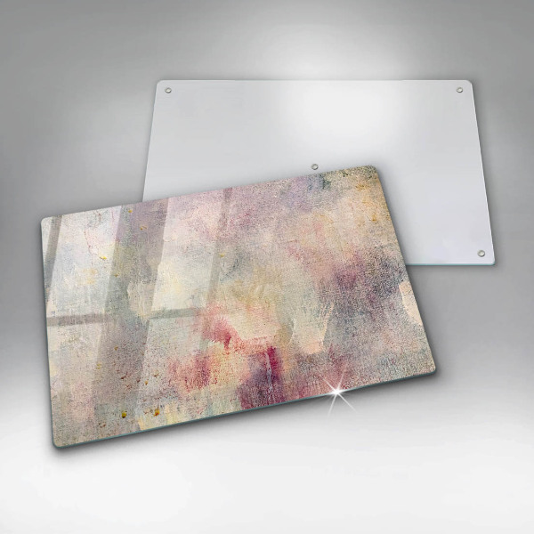 Glashällskydd elegant Måla textur bakgrund