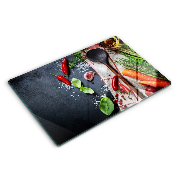 Spisskyddsplatta elegant Köksmat