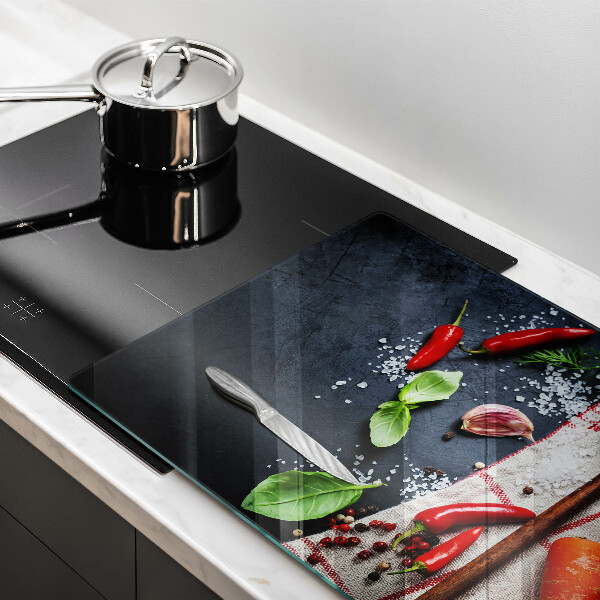 Spisskyddsplatta elegant Köksmat