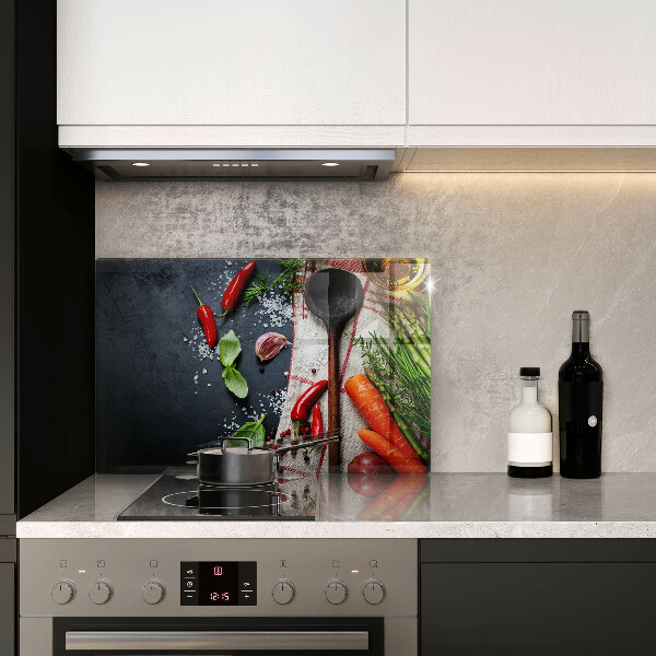 Spisskyddsplatta elegant Köksmat