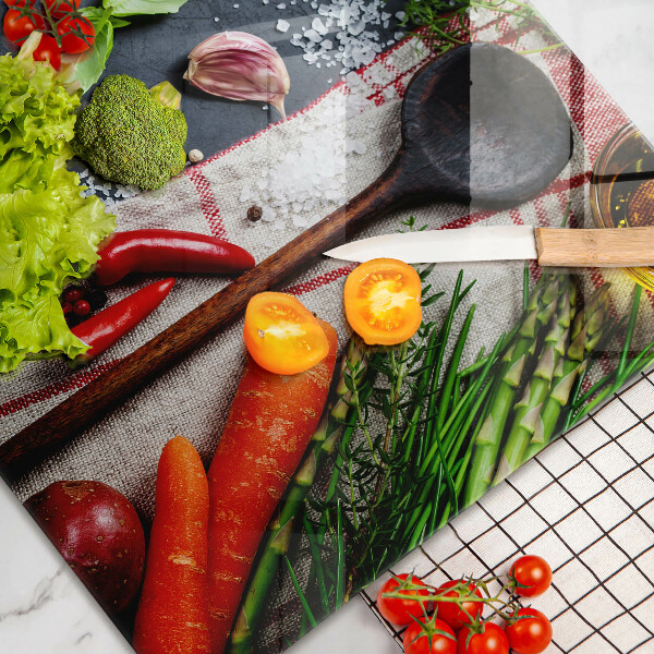 Spisskyddsplatta elegant Köksmat