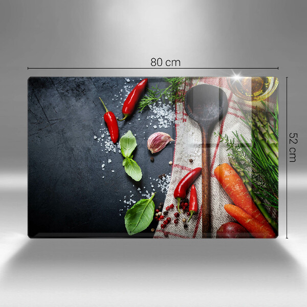 Spisskyddsplatta elegant Köksmat