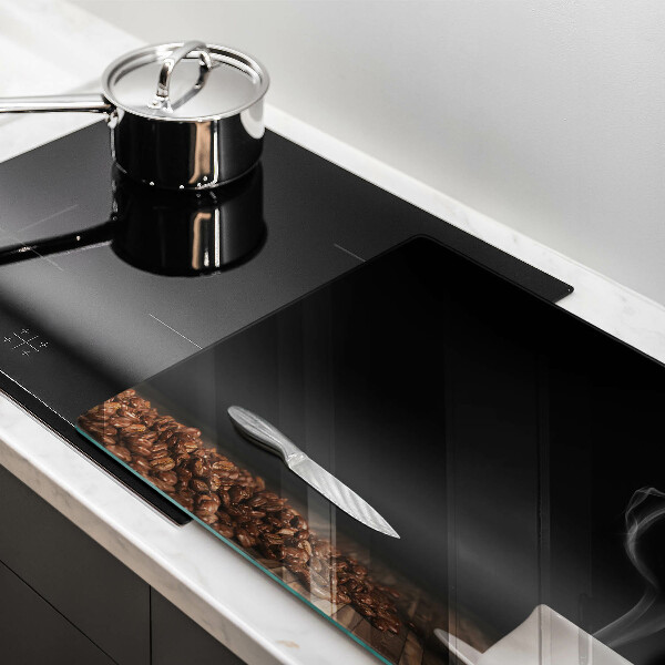 Spisskyddsplatta elegant Kaffekopp hjärta