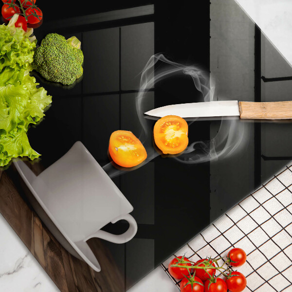 Spisskyddsplatta elegant Kaffekopp hjärta