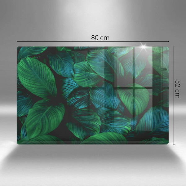 Kokkärlskydd elegant Djungellöv