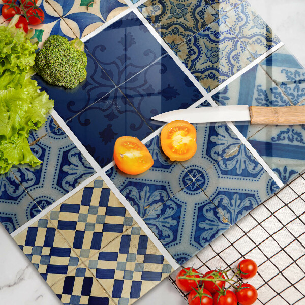 Spisskyddsplatta elegant Dekorativa kakelplattor