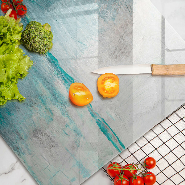 Spisskyddsplatta elegant Måla abstraktion bakgrund