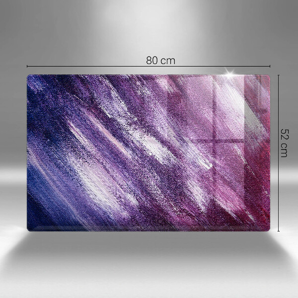 Kokkärlskydd elegant Måla abstraktion