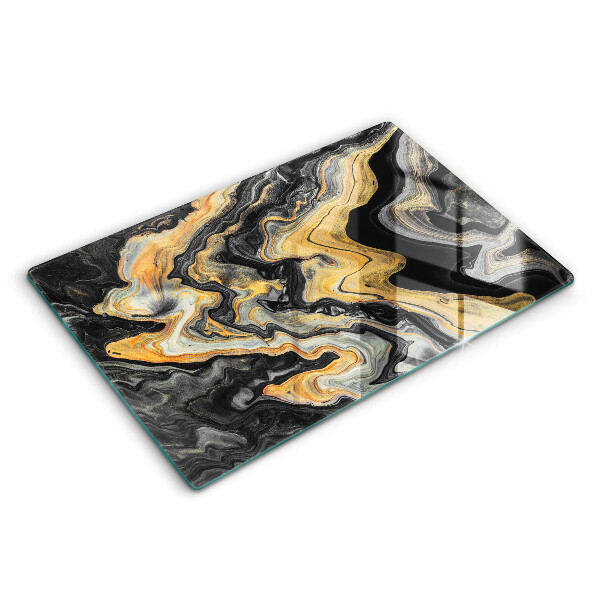 Kokkärlskydd elegant Abstrakt struktur