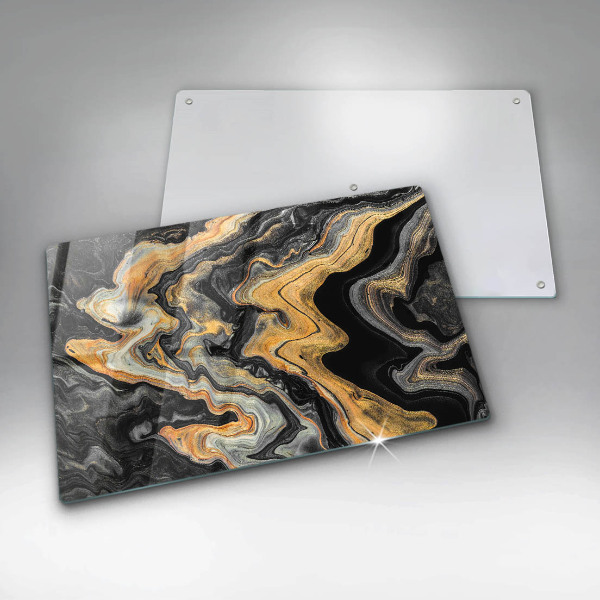 Kokkärlskydd elegant Abstrakt struktur