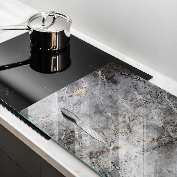 Kokkärlskydd elegant Sten textur