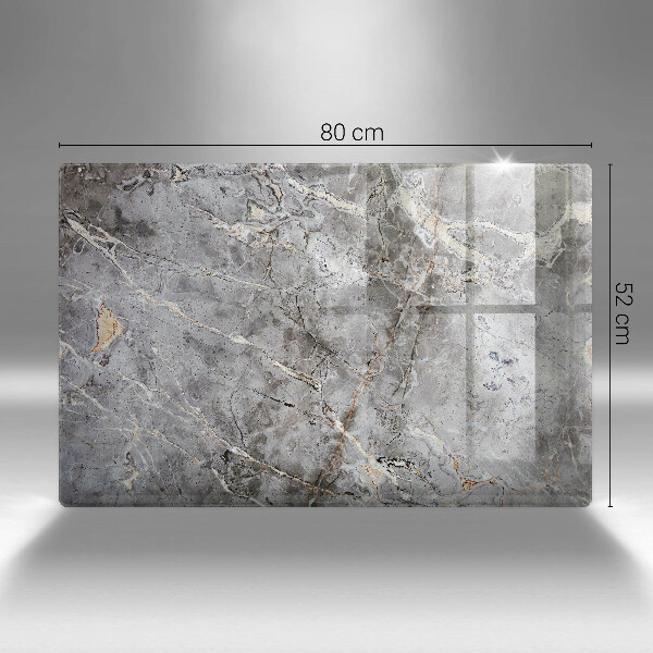 Kokkärlskydd elegant Sten textur