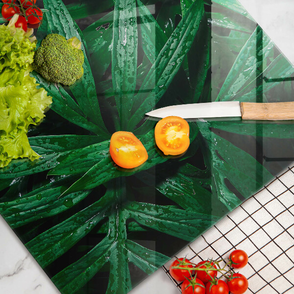 Kokkärlskydd elegant Växter löv