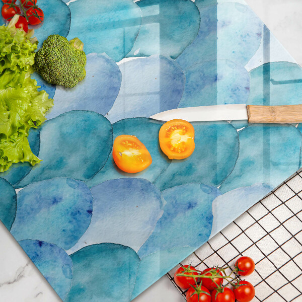 Kokkärlskydd elegant Akvarell skalor