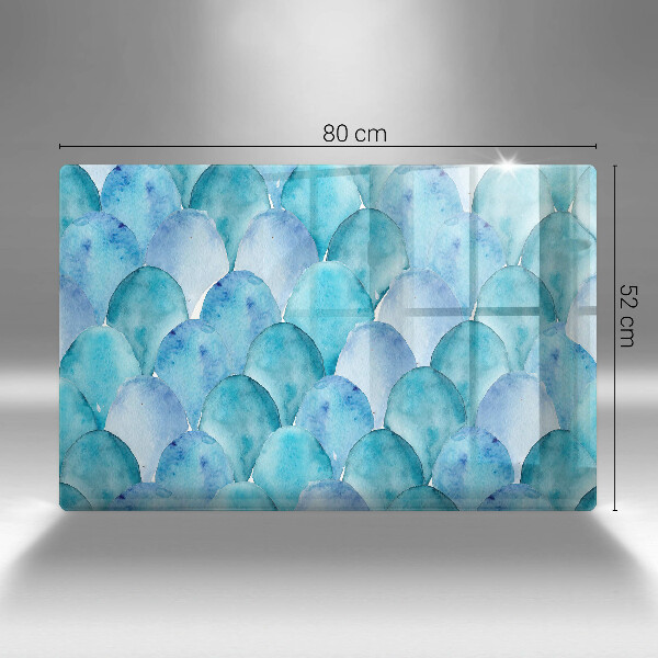 Kokkärlskydd elegant Akvarell skalor